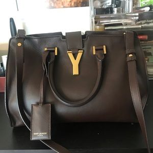 Saint Laurent Cabas ChYc Bag